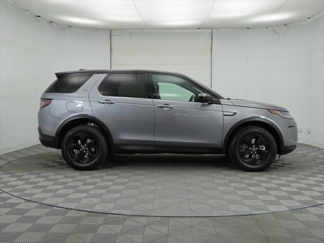 used 2023 Land Rover Discovery Sport car, priced at $56,125