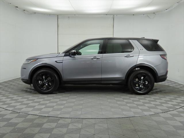 used 2023 Land Rover Discovery Sport car, priced at $56,125