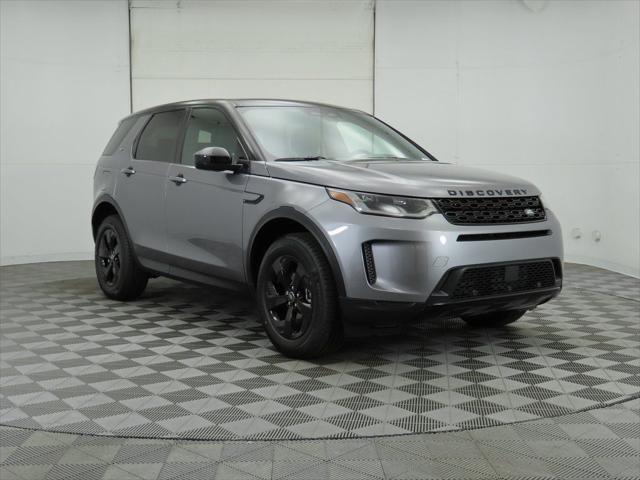 used 2023 Land Rover Discovery Sport car, priced at $56,125