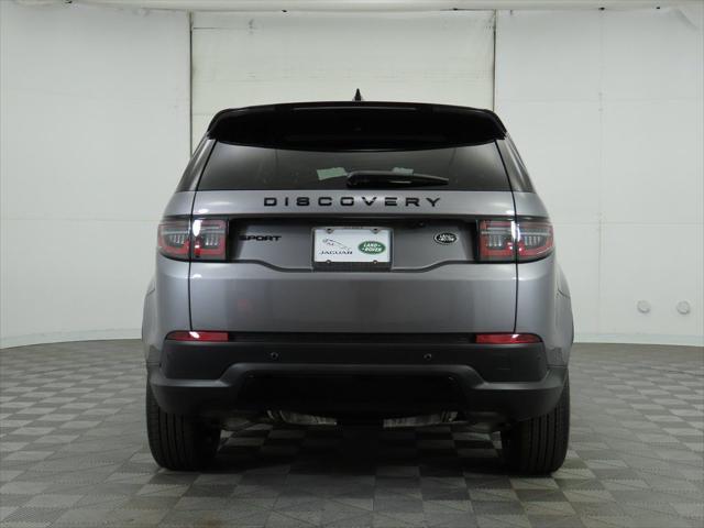 used 2023 Land Rover Discovery Sport car, priced at $56,125