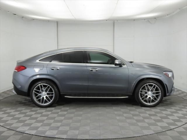 used 2022 Mercedes-Benz AMG GLE 53 car, priced at $63,994