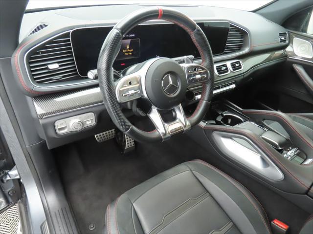 used 2022 Mercedes-Benz AMG GLE 53 car, priced at $63,994