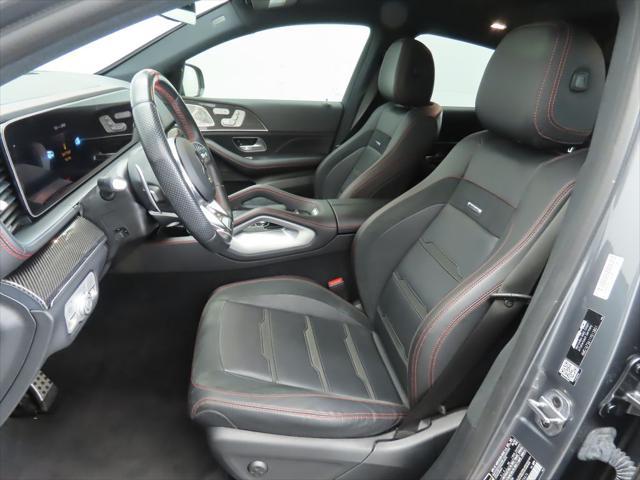 used 2022 Mercedes-Benz AMG GLE 53 car, priced at $63,994