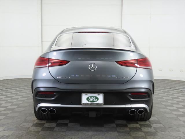 used 2022 Mercedes-Benz AMG GLE 53 car, priced at $63,994