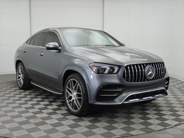 used 2022 Mercedes-Benz AMG GLE 53 car, priced at $63,994