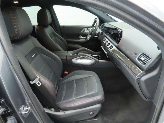 used 2022 Mercedes-Benz AMG GLE 53 car, priced at $63,994