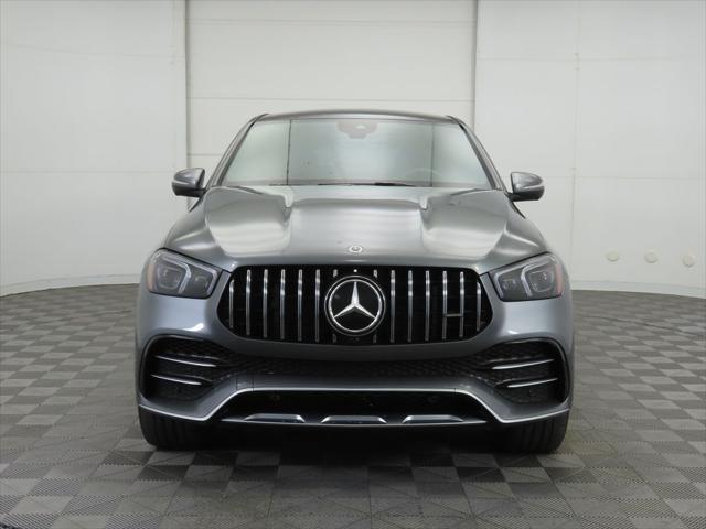 used 2022 Mercedes-Benz AMG GLE 53 car, priced at $63,994