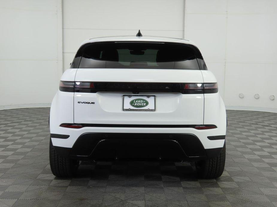 new 2024 Land Rover Range Rover Evoque car, priced at $59,517