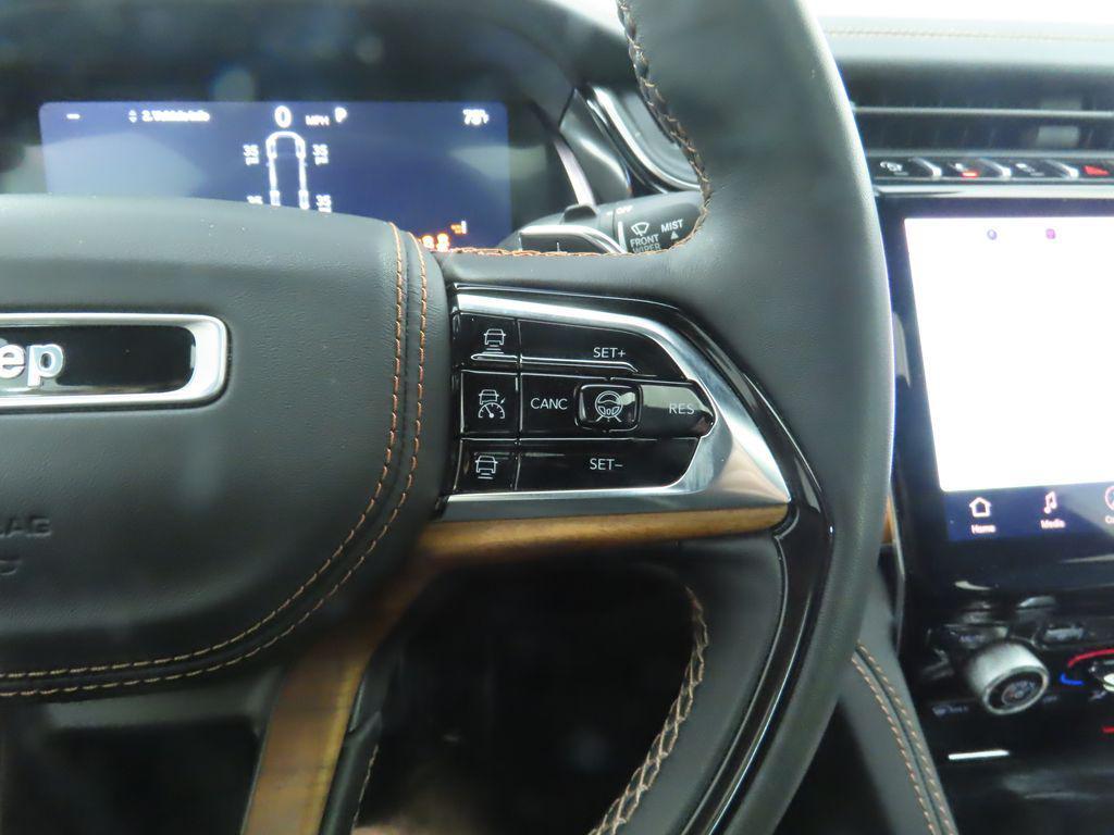 used 2023 Jeep Grand Cherokee L car, priced at $47,483