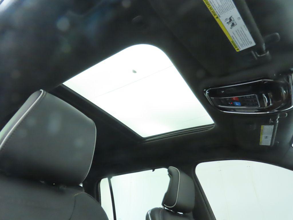 used 2023 Jeep Grand Cherokee L car, priced at $47,483