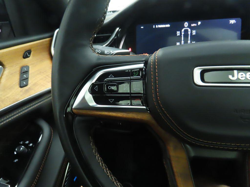 used 2023 Jeep Grand Cherokee L car, priced at $47,483