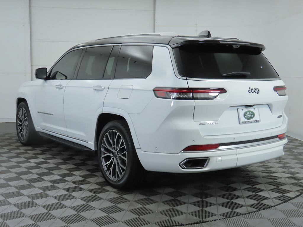 used 2023 Jeep Grand Cherokee L car, priced at $47,483