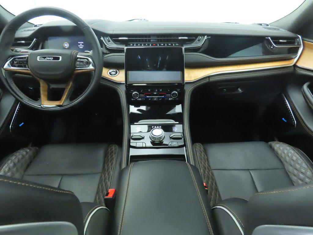 used 2023 Jeep Grand Cherokee L car, priced at $47,483