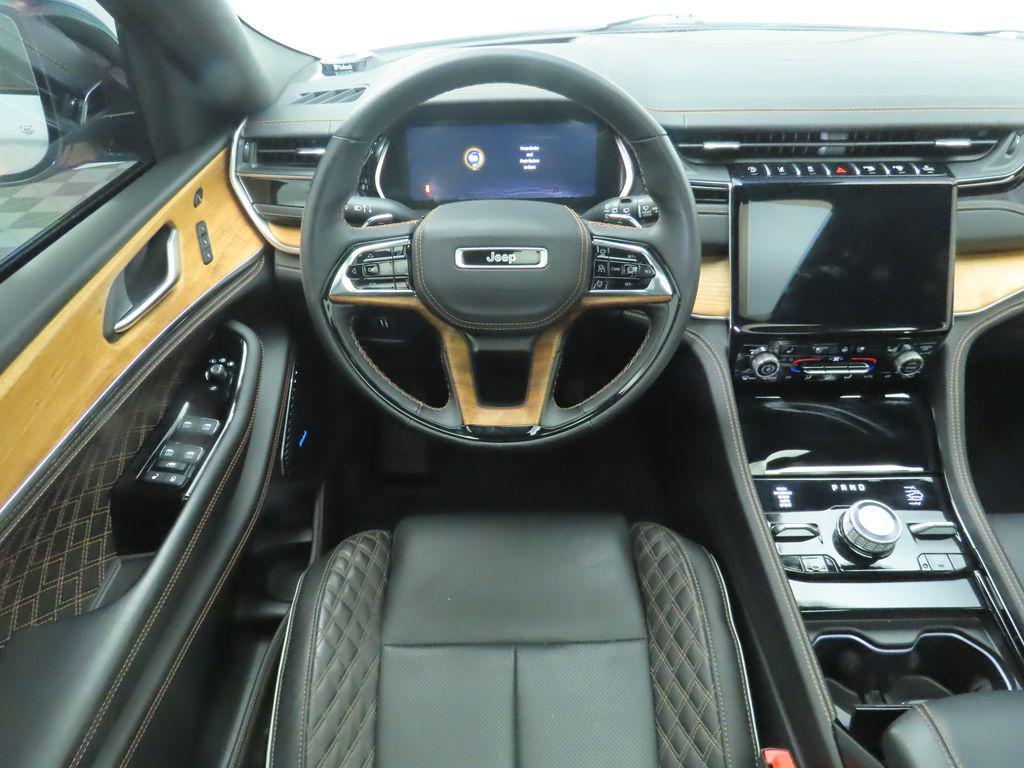 used 2023 Jeep Grand Cherokee L car, priced at $47,483