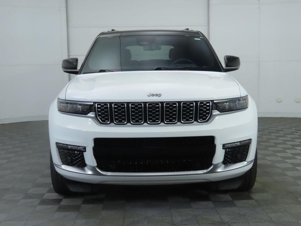 used 2023 Jeep Grand Cherokee L car, priced at $47,483