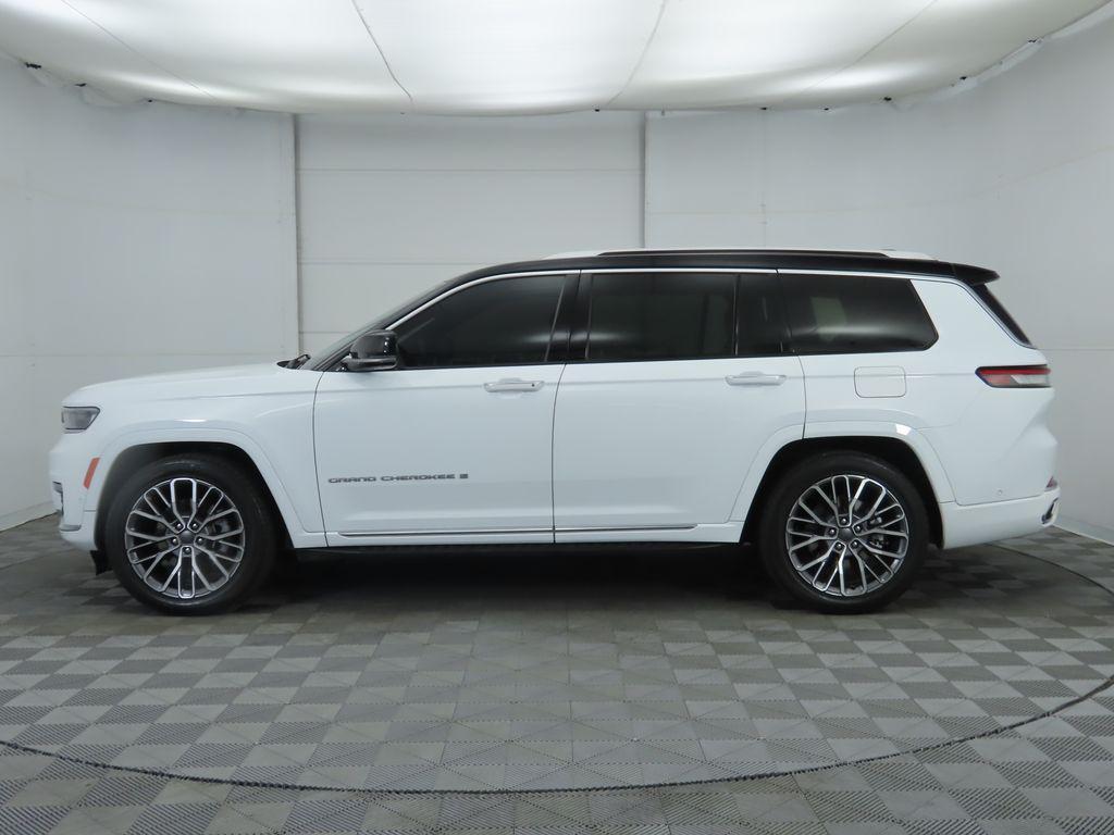 used 2023 Jeep Grand Cherokee L car, priced at $47,483