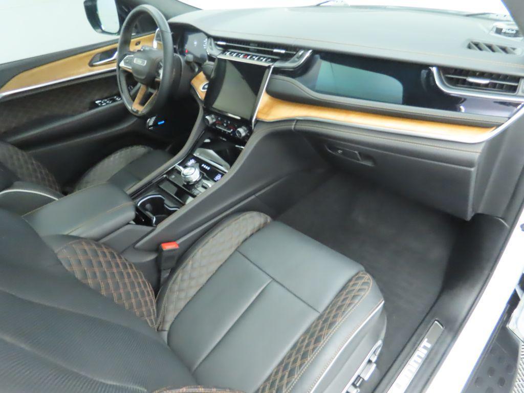 used 2023 Jeep Grand Cherokee L car, priced at $47,483