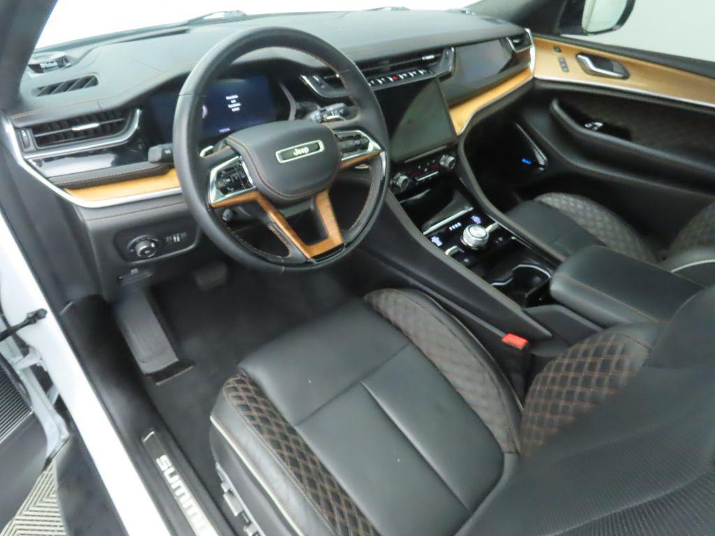 used 2023 Jeep Grand Cherokee L car, priced at $47,483