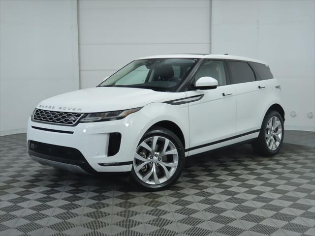 used 2023 Land Rover Range Rover Evoque car, priced at $40,055