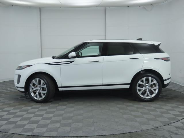 used 2023 Land Rover Range Rover Evoque car, priced at $40,055