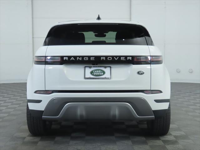 used 2023 Land Rover Range Rover Evoque car, priced at $40,055