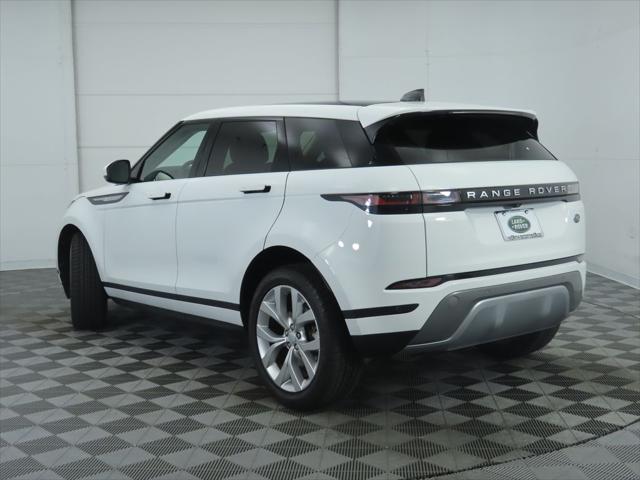 used 2023 Land Rover Range Rover Evoque car, priced at $40,055