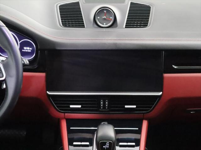 used 2022 Porsche Cayenne E-Hybrid car, priced at $80,352