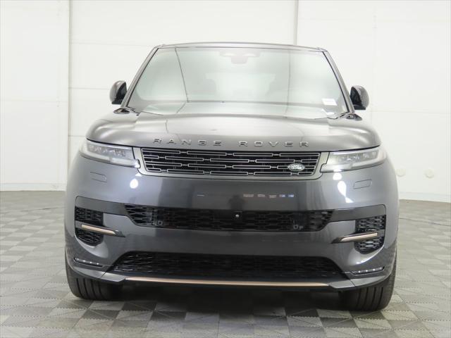 new 2025 Land Rover Range Rover Sport car, priced at $121,990