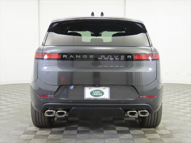 new 2025 Land Rover Range Rover Sport car, priced at $121,990