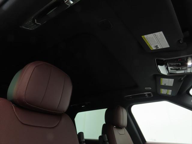 new 2025 Land Rover Range Rover Sport car, priced at $121,990