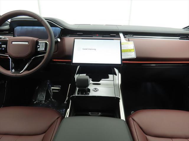 new 2025 Land Rover Range Rover Sport car, priced at $121,990