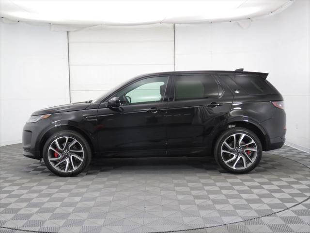 used 2023 Land Rover Discovery Sport car, priced at $38,237