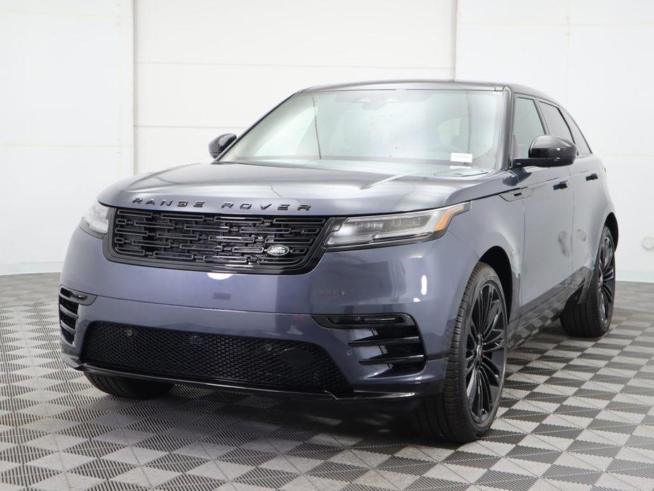 new 2025 Land Rover Range Rover Velar car, priced at $78,532