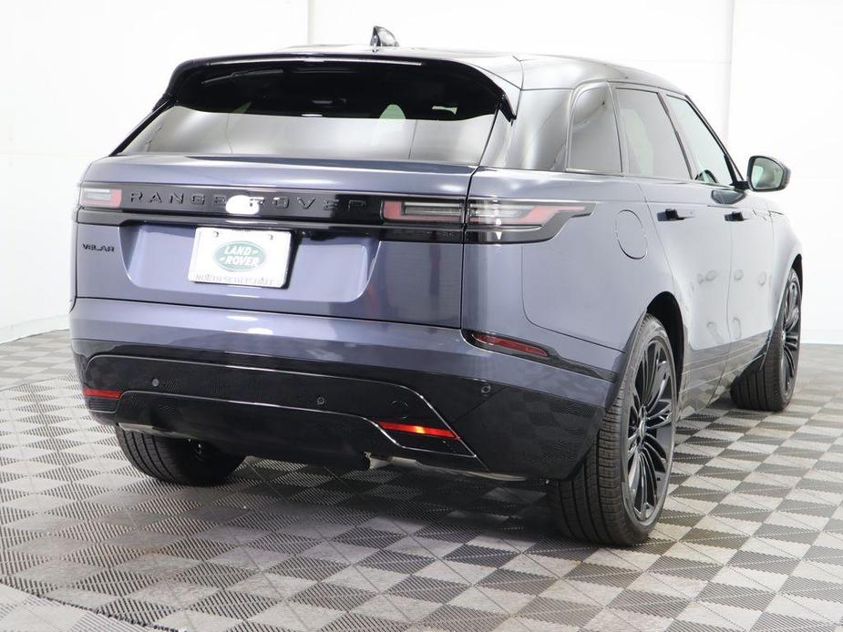 new 2025 Land Rover Range Rover Velar car, priced at $78,532