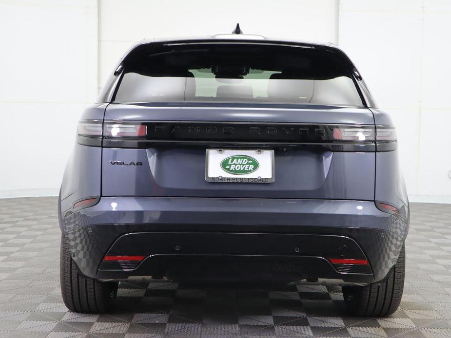 new 2025 Land Rover Range Rover Velar car, priced at $78,532