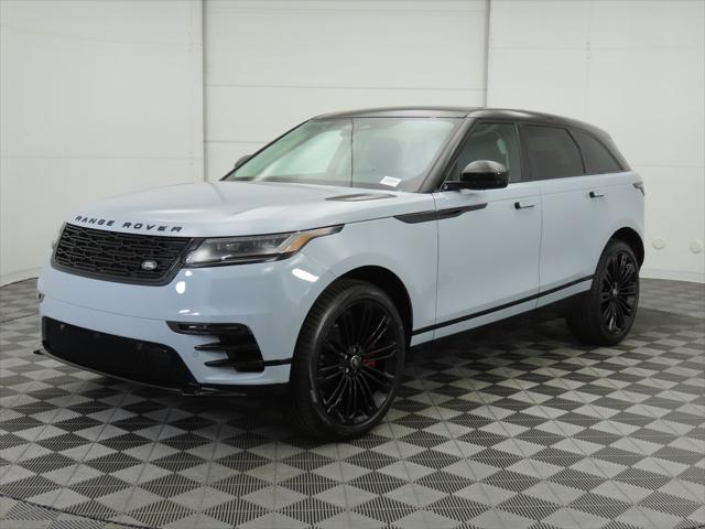 new 2025 Land Rover Range Rover Velar car, priced at $78,272