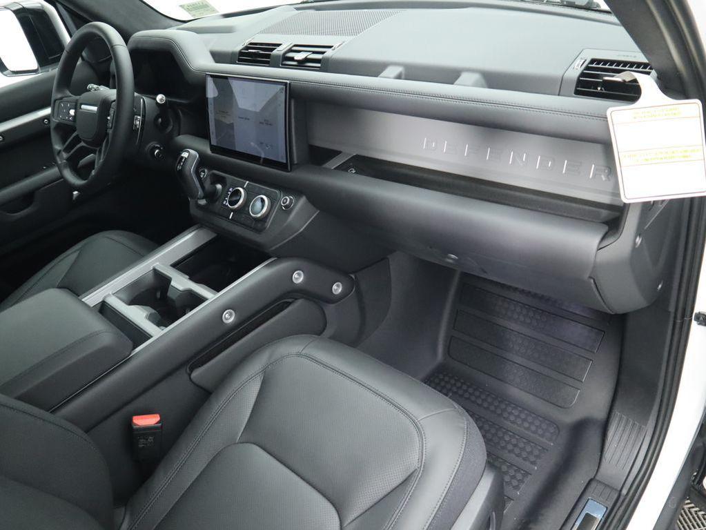 new 2025 Land Rover Defender car, priced at $125,903