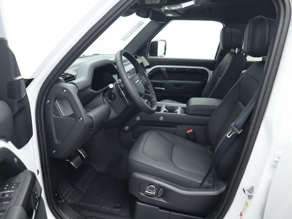 new 2025 Land Rover Defender car, priced at $125,903