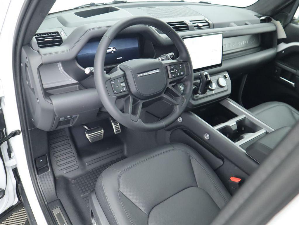 new 2025 Land Rover Defender car, priced at $125,903