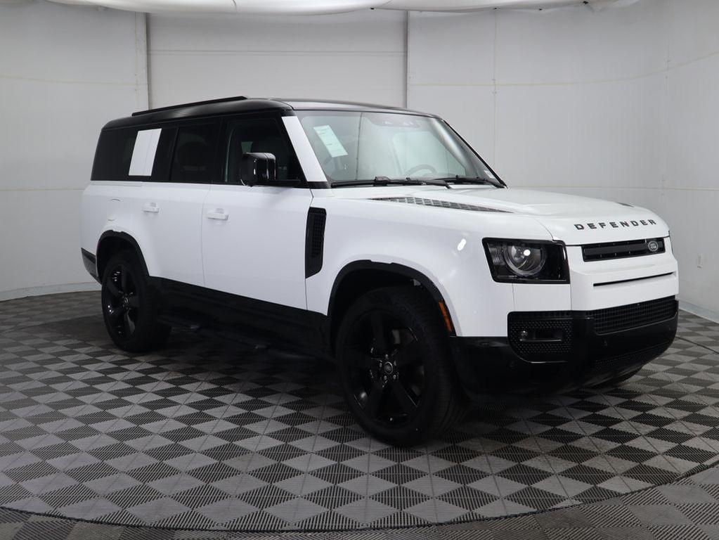 new 2025 Land Rover Defender car, priced at $125,903