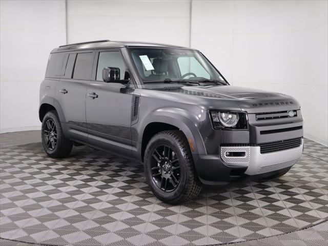 new 2025 Land Rover Defender car, priced at $83,978