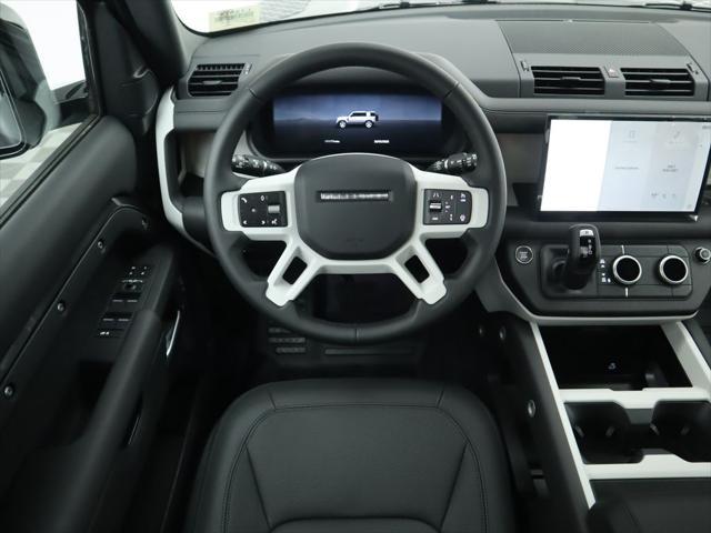 new 2025 Land Rover Defender car, priced at $83,978