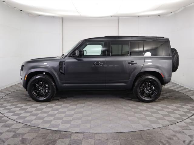 new 2025 Land Rover Defender car, priced at $83,978