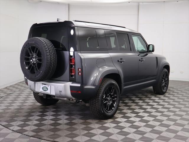 new 2025 Land Rover Defender car, priced at $83,978