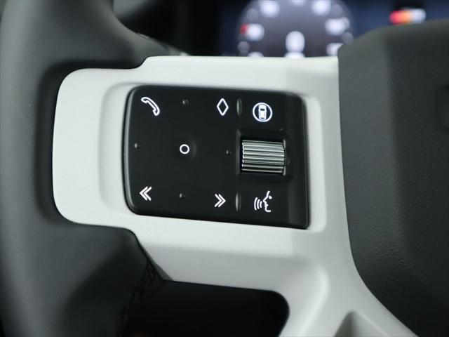 new 2025 Land Rover Defender car, priced at $83,978