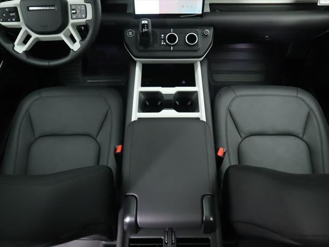 new 2025 Land Rover Defender car, priced at $83,978