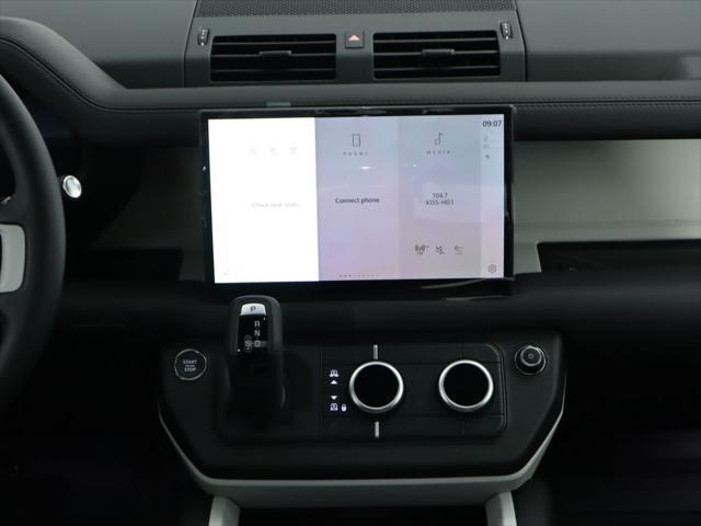 new 2025 Land Rover Defender car, priced at $83,978