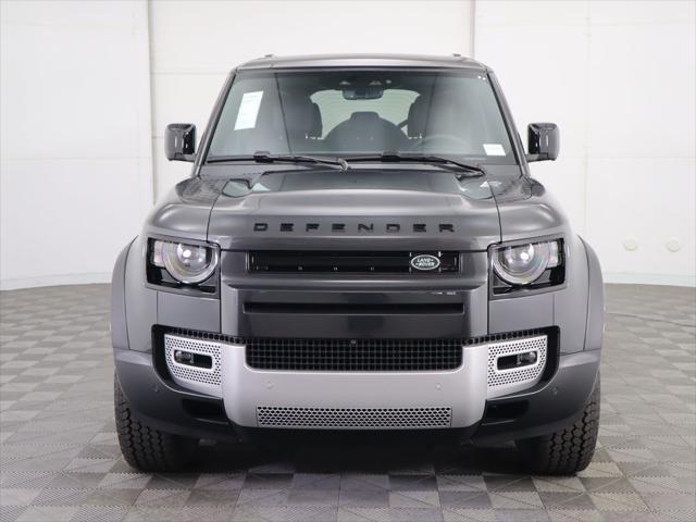 new 2025 Land Rover Defender car, priced at $83,978