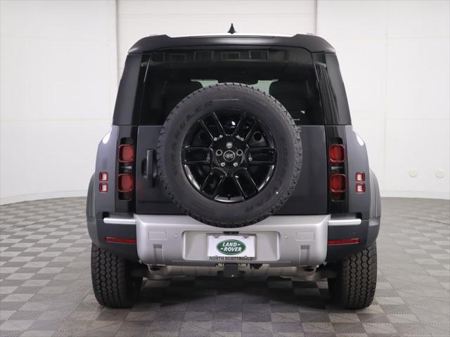 new 2025 Land Rover Defender car, priced at $83,978