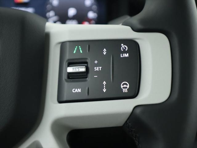 new 2025 Land Rover Defender car, priced at $83,978